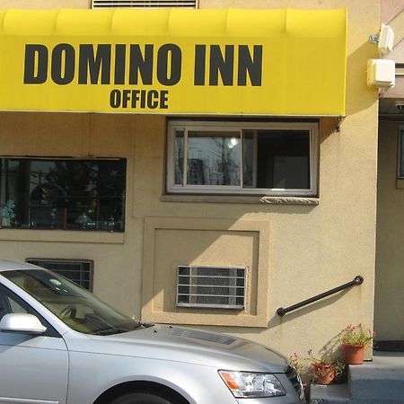 Domino Inn North Bergen Dış mekan fotoğraf