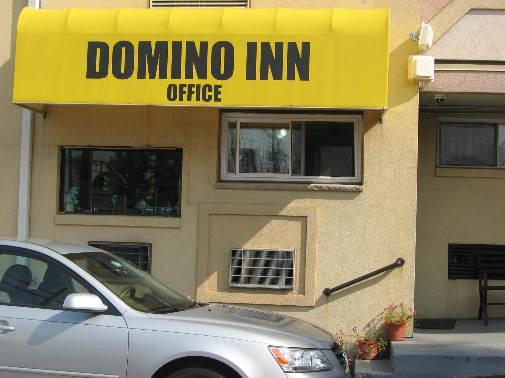 Domino Inn North Bergen Dış mekan fotoğraf