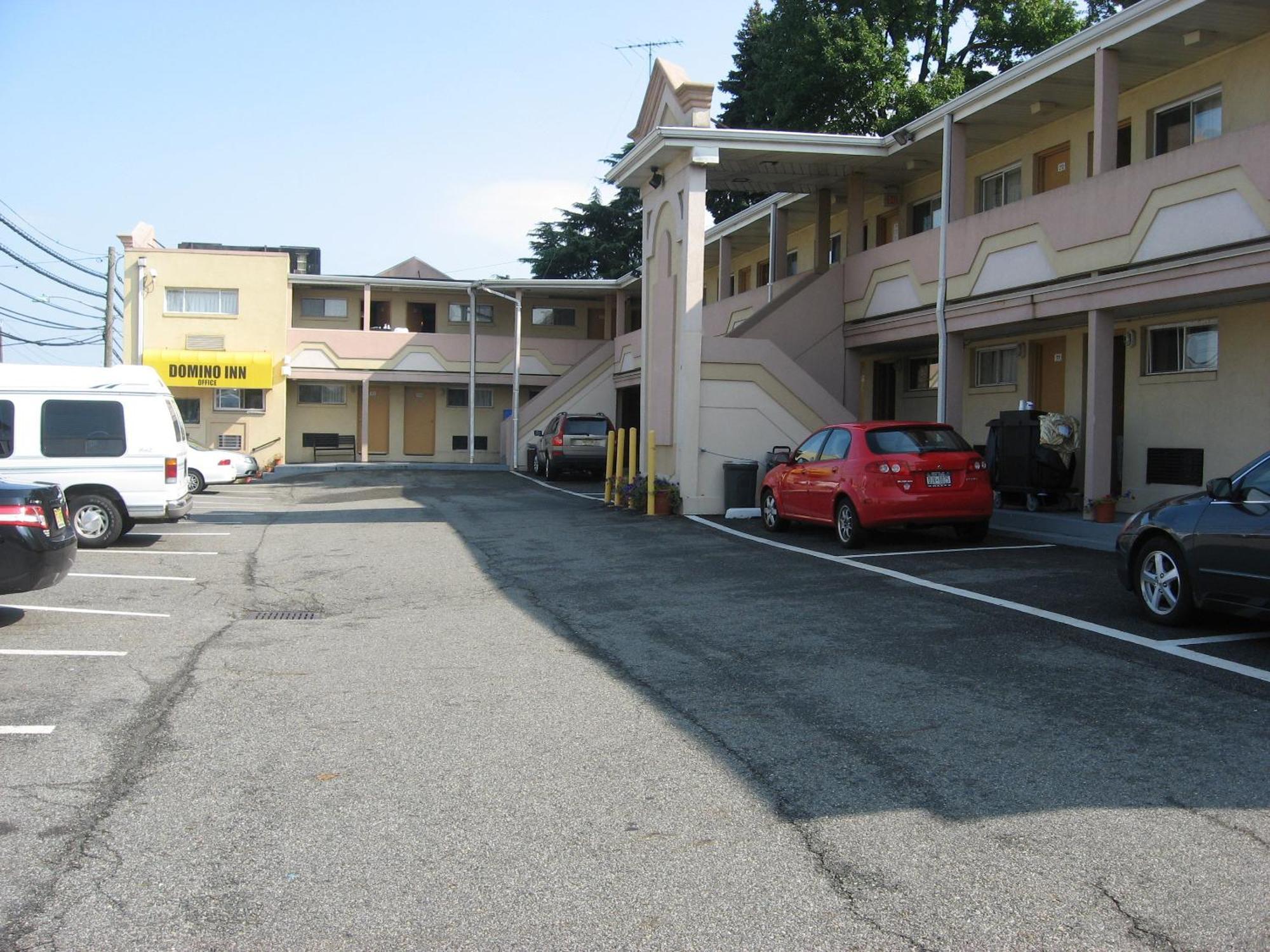 Domino Inn North Bergen Dış mekan fotoğraf